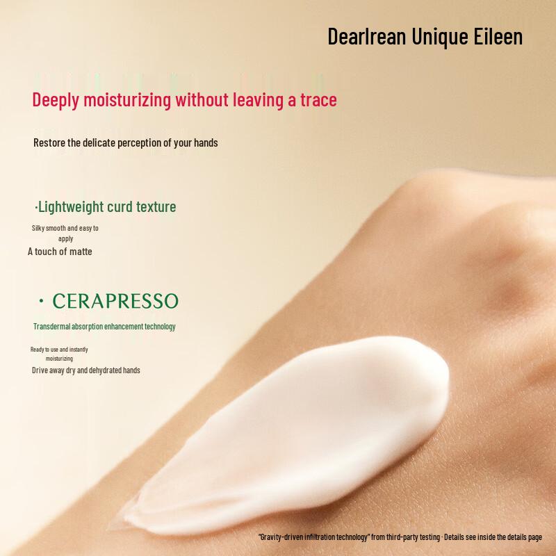 Dear Ilean Lucky Pomelo Hand Cream