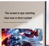 Germany 2026 4K Home Projector with Phone Screen Mirroring for Home Theater and Office Use