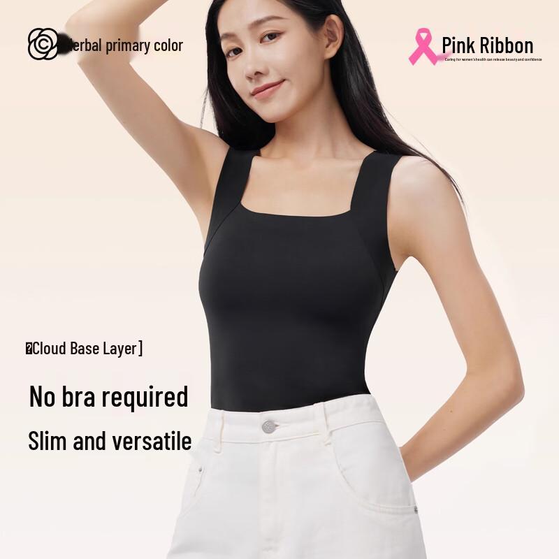 

Женский бесшовный терможилет с подкладкой L