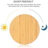 Bamboo Wireless Charger 15W 10W 5W Fast Wireless Charging Pad for iPhone 13 12 mini 11 Pro Max Samsung Galaxy AirPods Pro 2