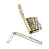 1Pcs Durable Brass Battery Terminal Block Wear-resistant Junction Cable Ends Block Post Car