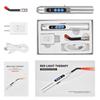 Tuhopeta Red Light Therapy Device for Mouth Sores 660nm 850nm Near-Infrared LED Skin Care Wand for Cold Sore Treatment