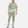 New Nike T Shirts Men's Oil Green FB8579-386