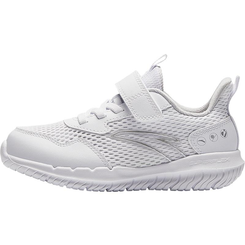 (PS) ANTA Running Series Sneakers White Kids A12439967-5 EU 32