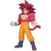 Banpresto Dragon Ball Super Saiyan 4 Goku Figure Collectible Action Toy