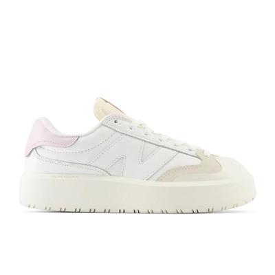 Sneakers New Balance White / December Sky Adult Version