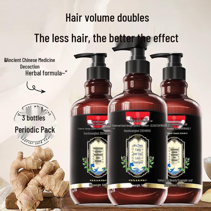 Tong Ren Tang Hair Care Shampoos