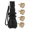 WNPF C81 Infrared Digital Night Vision Observation Fill Light Long Distance Flashlight Torch