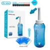 Dr.isla 300ML Nose Wash Cleaner Nasal Irrigator Rinse Bottle Nose Protector Avoid Allergic Rhinitis Adults Children Neti Pot