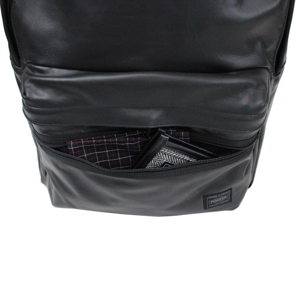 ALOOF DAYPACK [PORTER] 023-01082 Black/10