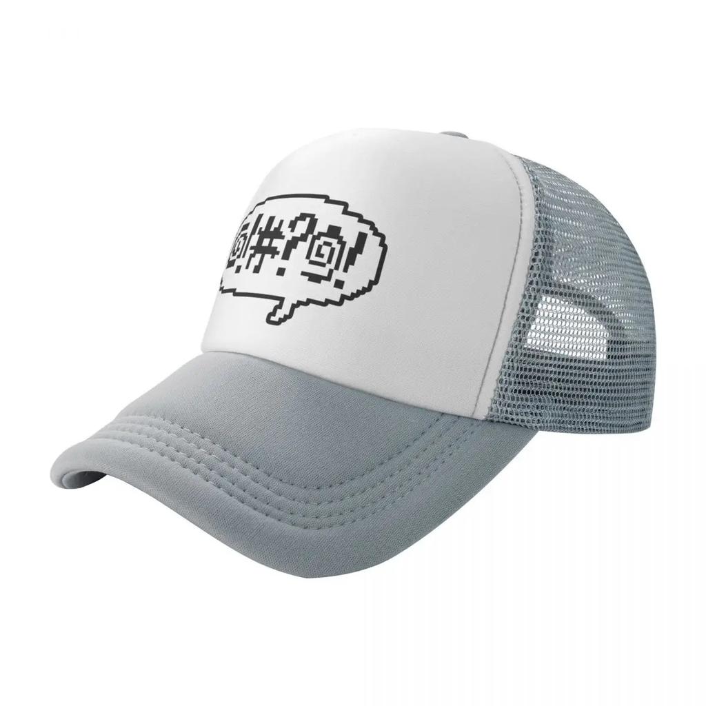 Q*bert Qusswords Baseball Cap New In Hat hard hat Golf Wear Caps For WomenMen's