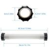 40/150cm White Pool Pump Hose Filter Pump Hose Pool Pump Replacement Hose For 11535 Replacement Pool Hose For Hot Tubs