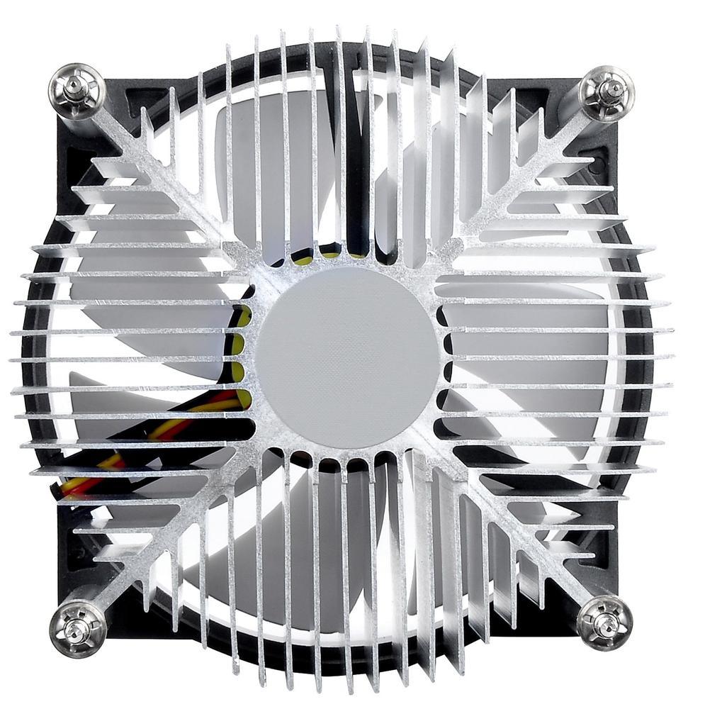 Thermaltake Gravity I2 95W Intel LGA 12001156115511501151 92mm CPU Cooler CLP0556-D Desktop Compatible