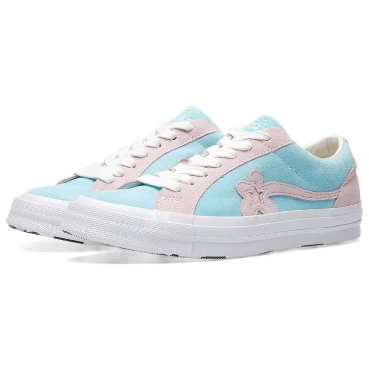 One Star Golf Le Fleur x Converse Ox 'Plume' 162127C