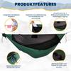 Ticket To The Moon Outdoor Camping Hammock Lightest Hammock Pro Japanese 41201 [Genuine Product]