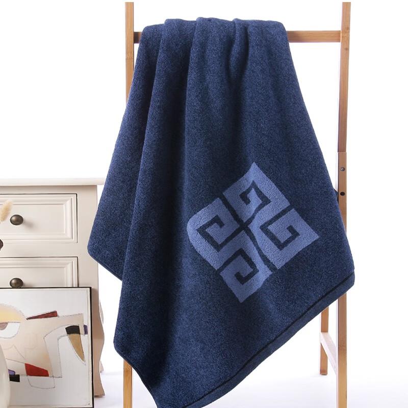 Jinhoo Pure Cotton Bath Towel