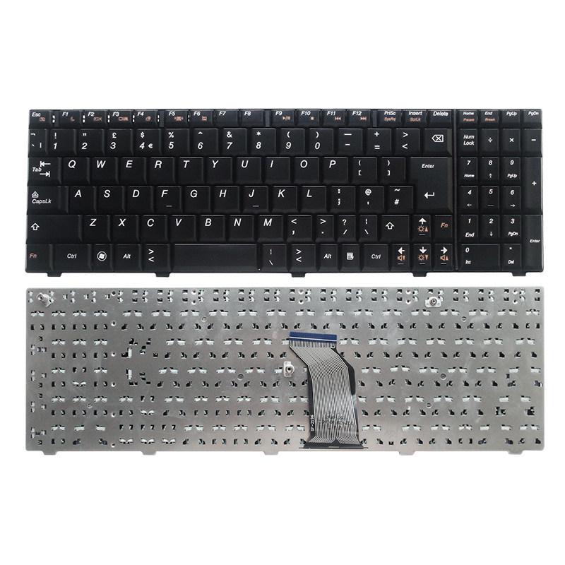 Replacement Keyboard for Lenovo IdeaPad G560/G560A/G565/G560L/G565A Laptops