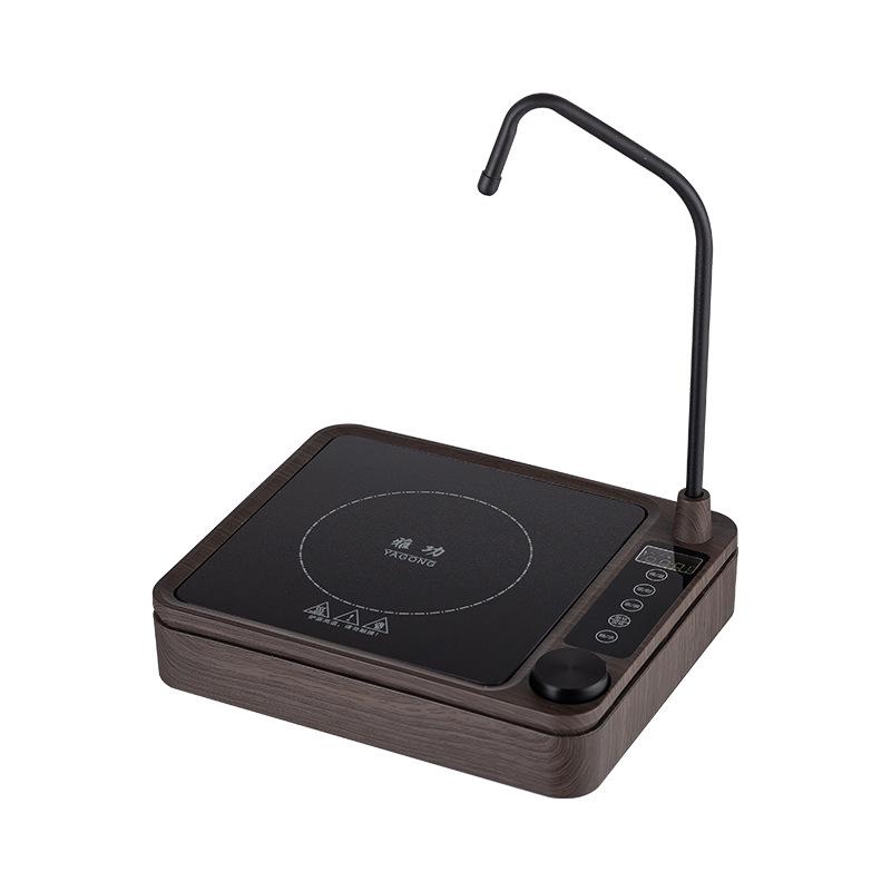 Smart Ceramic Water Dispensing Stove for Boiling Water and Brewing Tea