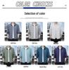 Men's Summer Windbreaker: Lightweight Ice Silk, Quick-Dry, Loose Fit, Stand Collar, Plus Size Fishing Jacket.