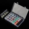 Diamond Embroidery Painting Tool 28 Slots Diamond Painting Tool Box Embroidery Case