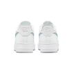 Nike Air Force 1 Slip Resistant Cushioning Abrasion Resistant Low top Skateboard Shoes Unisex Sky Blue HF0022-100(Team676-)