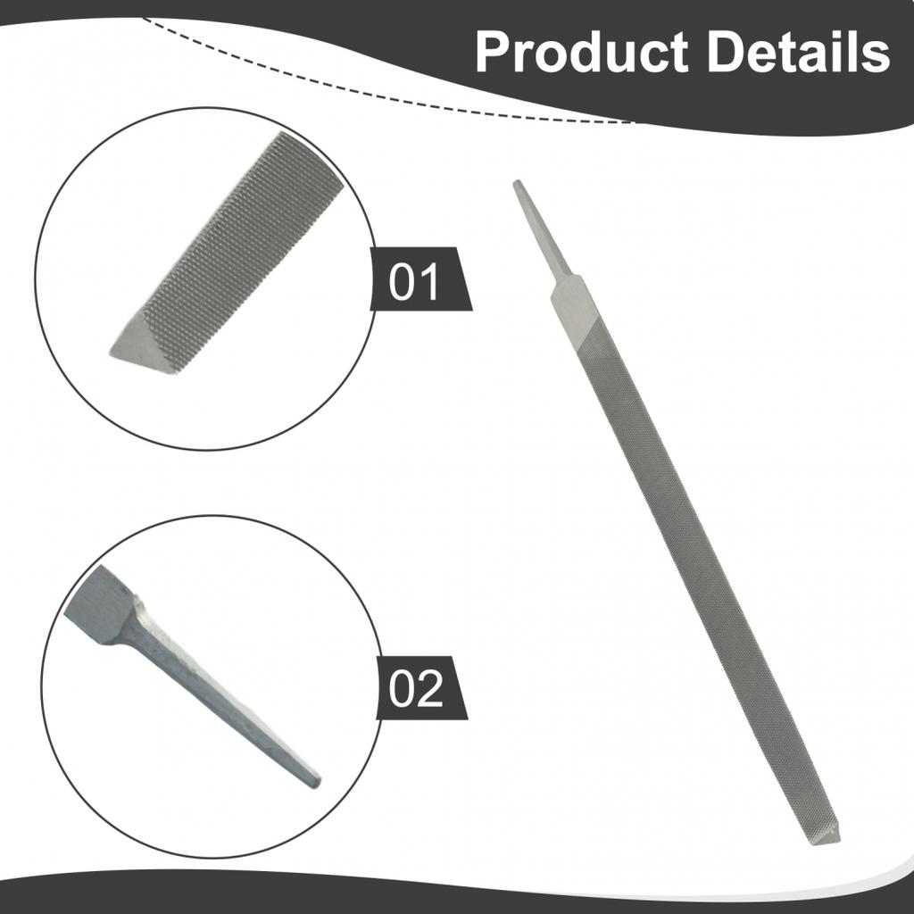 High Hardness File New Practical Quality Metalwork Steel