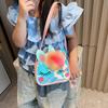 Adorable Unicorn Cartoon Backpack For Girls Stylish Lightweight Shoulder Bag For Kids