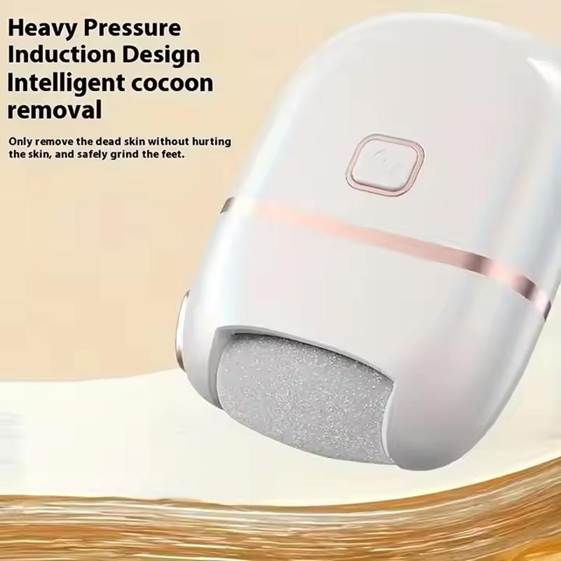 USB Rechargeable Electric Callus Remover, Pedicure and Foot Care Grinding Machine, a Tool for Callous Feet and Feet
