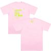 Escape Will Make Me God Design Tees Game Marathon Graphic Print T-Shirt Unisex Streetwear Short Sleeve Loose  Men Women T Shirts Anime T-shirt