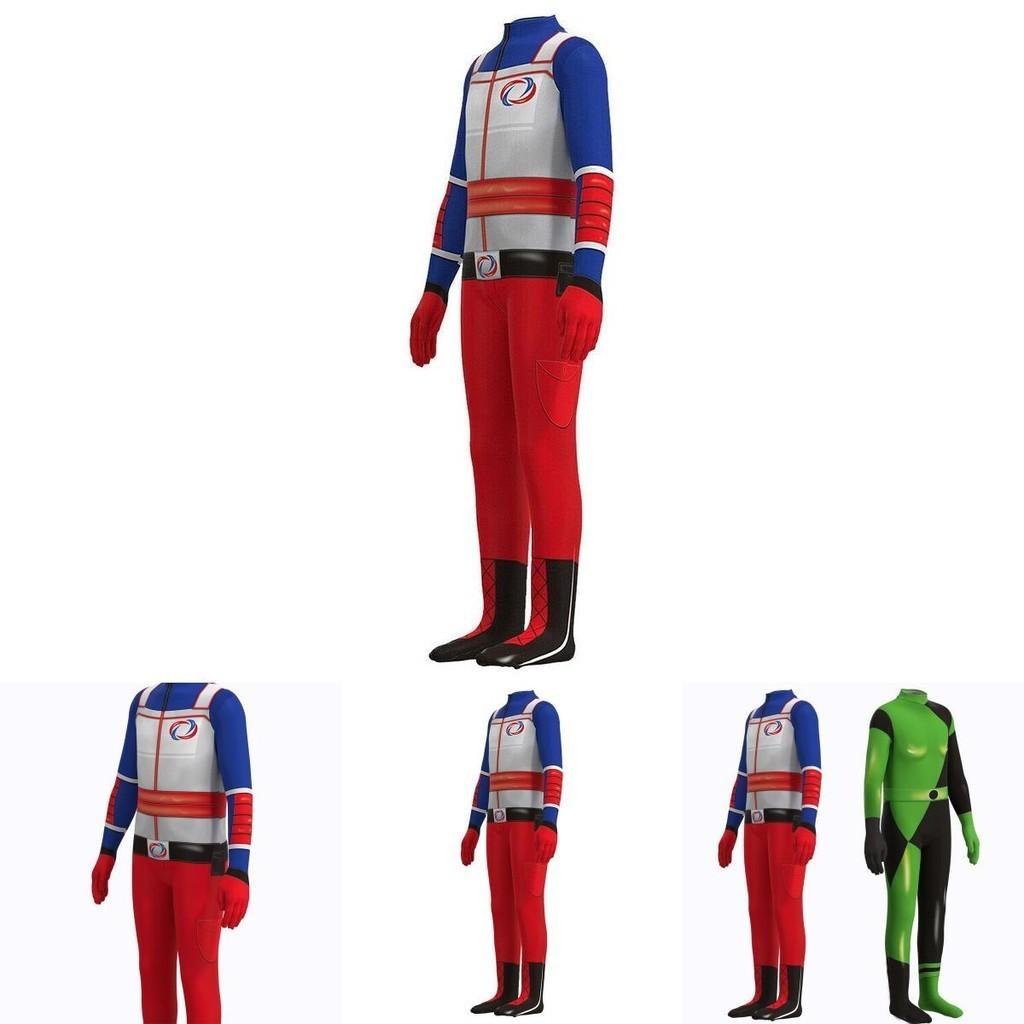 Adorable Childrens Henry Danger Costume Ideal For Halloween And Cosplay