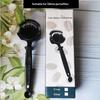 1Pcs Coffee Machine Cleaning Brush Long Handle Nylon Bristles 51Mm/58Mm Espresso Machine Cleaner For Coffee Shop