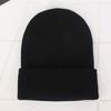 Winter Hats for Woman New Beanies Knitted Fluorescent Hat Girls Autumn Female Beanie Caps Warmer Bonnet Ladies Casual Cap.
