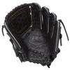 Rawlings HYPER TECH R9 SERIES Baseball Throw Glove, Junior/Jr., Kids, All-Around, Black, Medium, Right-Handed