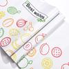 Kitchen Stove Oil-proof Sticker Waterproof High Temperature Resistant Wallpapers Kitchen Decoration Self Adhesive Contact Paper