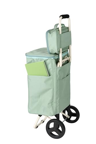 Rep Cocoro Carry Cart, 31L, "Oshikatsu Cart," Black, 557457