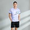 Quick-Dry Badminton Set Women Men Sportswear Running Tennis Volleyball Training Competition Uniform