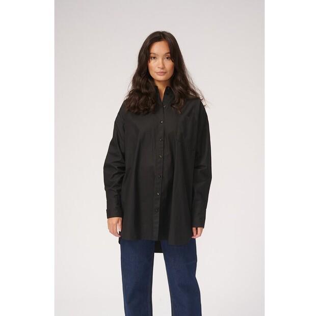 Рубашка TeeShoppen Koszulka Oversized EU M