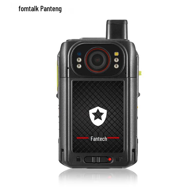 

FANTENG 4G HD Law Enforcement Body Camera with Walkie-Talkie (CN version)