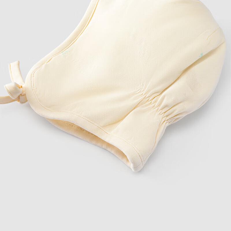 YEEHOO Baby Modal Soft Tie-Strap Hat