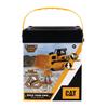 Kyosho Egg CAT Assembly Challenge Bulldozer TM010