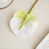 Garden Real Touch Bridal Elegant Anthurium Artificial Calla Lilies Fake Plants Fake Flowers