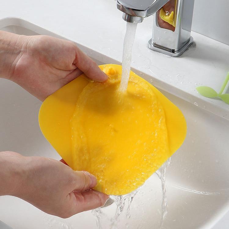 Floor Drain Deodorizer Cover Deodorant Pad Silicone Floor Drain Bathroom Insect Repellent Floor Drain