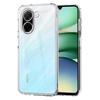 Hülle - Phonillico® - Xiaomi Redmi A5 4G - Silikon Gel TPU - Transparent - Ultradünn