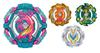 Beyblade Takara Tomy Beyblade Burst Random Layer 3 Pack B-147 Vol.2