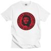 Stylish Che Guevara Tshirt Men Short Sleeves Graphic Revolucion T-shirt O-neck Casual Tee Loose Fit Soft Cotton T Shirt Clothing