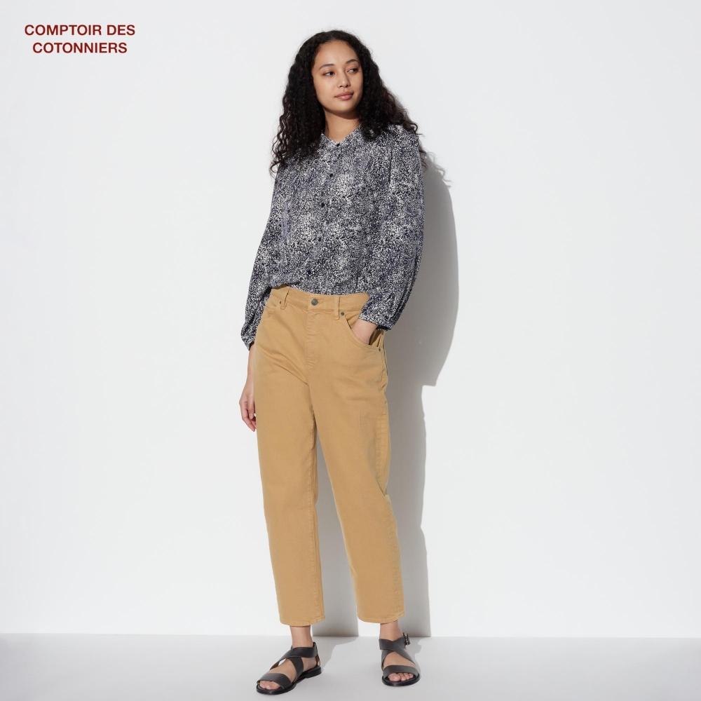 Uniqlo Japan Slouch Jeans  Comptoir De Coutenier 