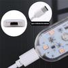 Car Touch Lights Rechargeable Car Interior Dome Light Roof Ceiling Reading Lamps Trunk Magnetic Mini Lamp