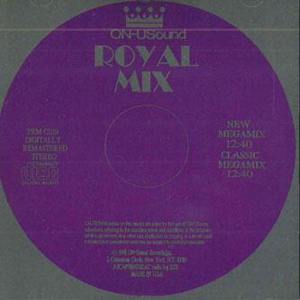 

CD PRINCE - Royal Mix PRMCD10 ON-U SOUND US Soul/Funk Used