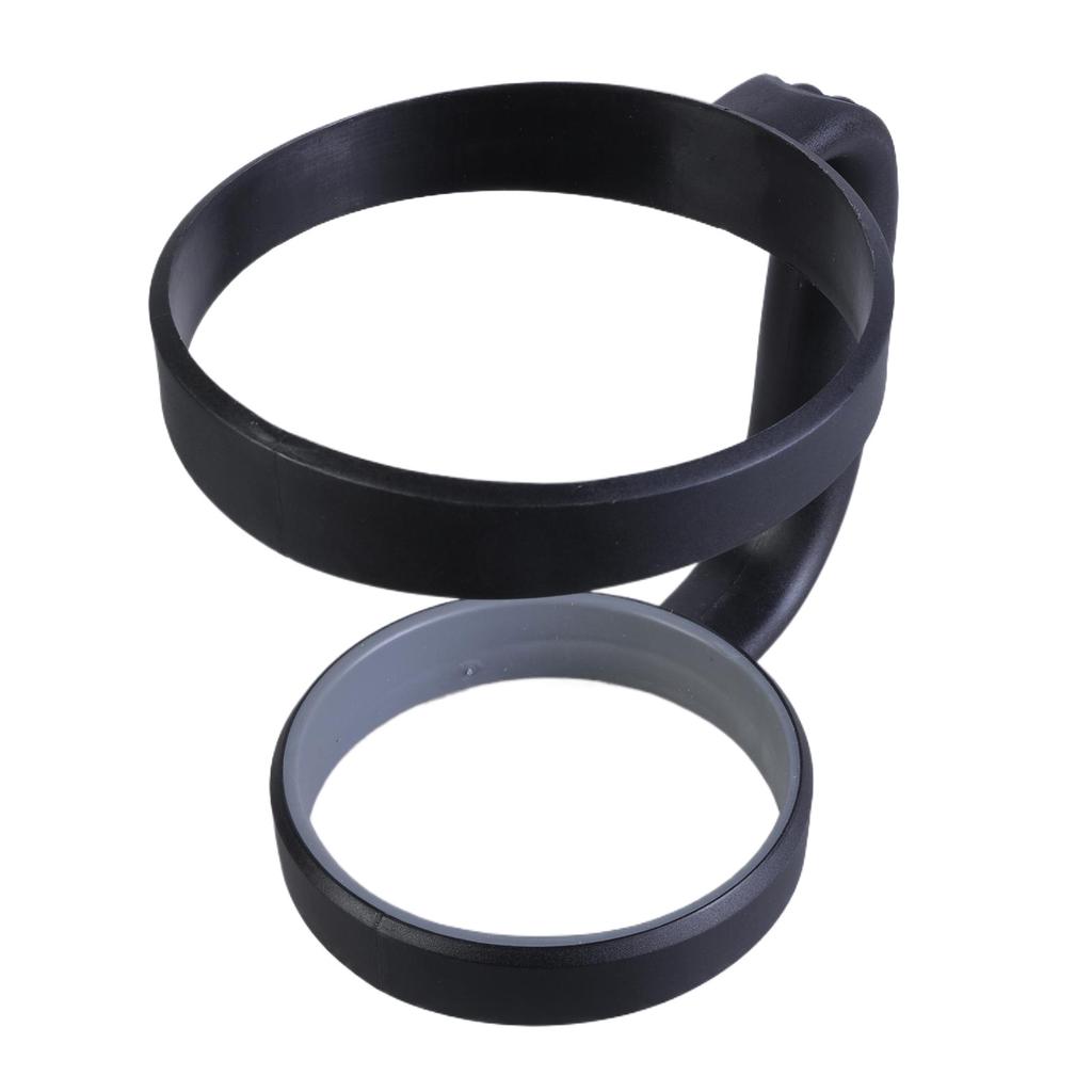 Držák na 30oz tumbler s dvojitými kroužky Přenosné ergonomické rukojeti na tumbler Příslušenství pro 30oz kelímky Ideální pro venkovní použití