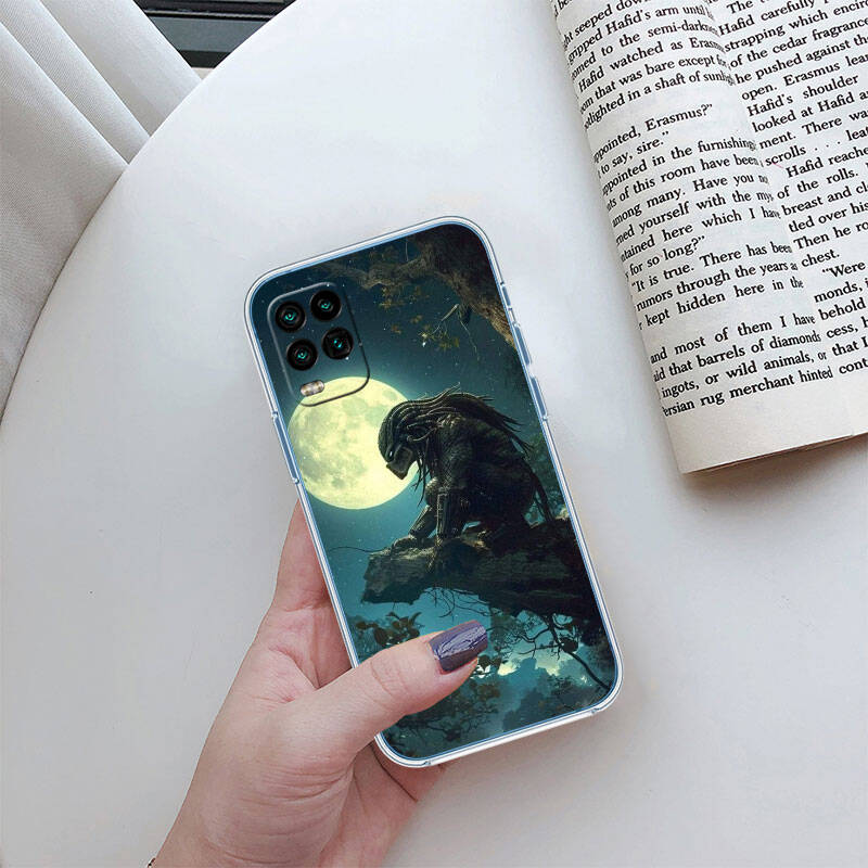 RT21 Predator Case for Motorola E7 G6 G7 G8 G9 Plus Power Play G10 G20 G04 E30 E40 E22 E20 E13 E15 G22 G23 G05 G75 G35 G55